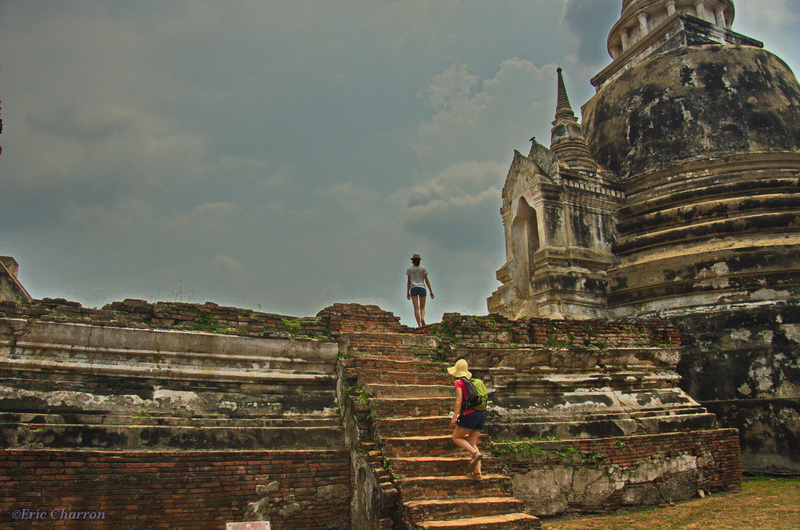 Temples Kmer