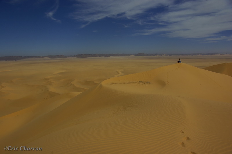 Sahara Erg Admer