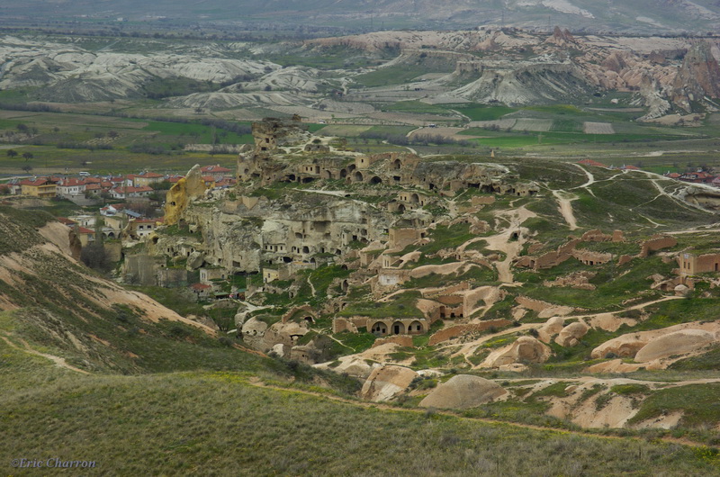 Cappadoce çavushine